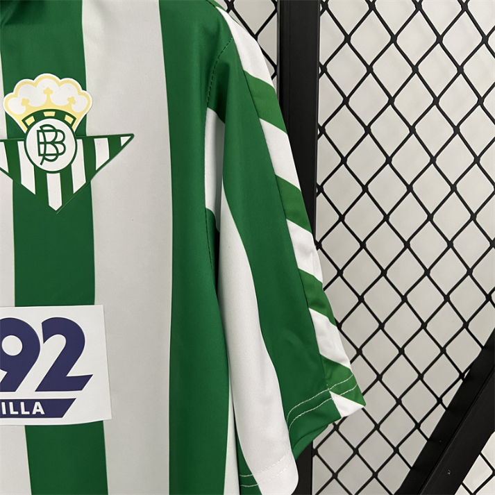 1988-89 Real Betis Balompié 1a Equipación