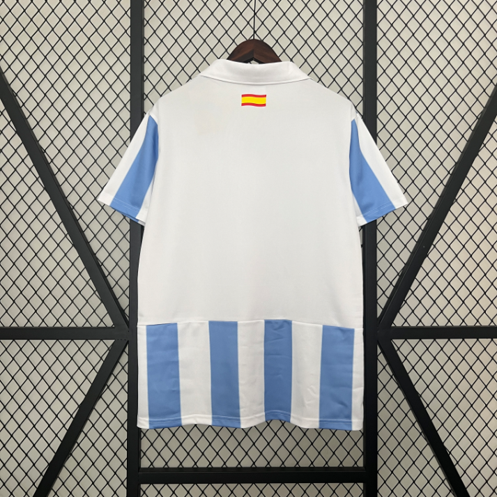 2012-13 Málaga CF 1a Equipación