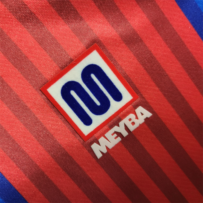 1991-92 FC Barcelona 1a Equipación