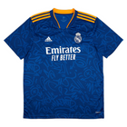 2021-22 Real Madrid CF 2a Equipación