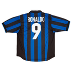 1998-99 FC Internazionale Milano 1a Equipación