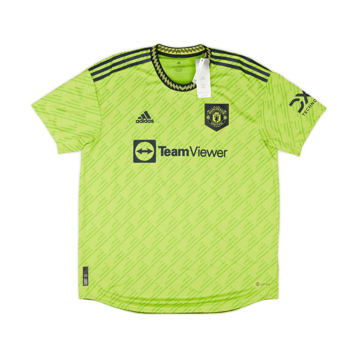 2022-23 Manchester United FC 3a Equipación