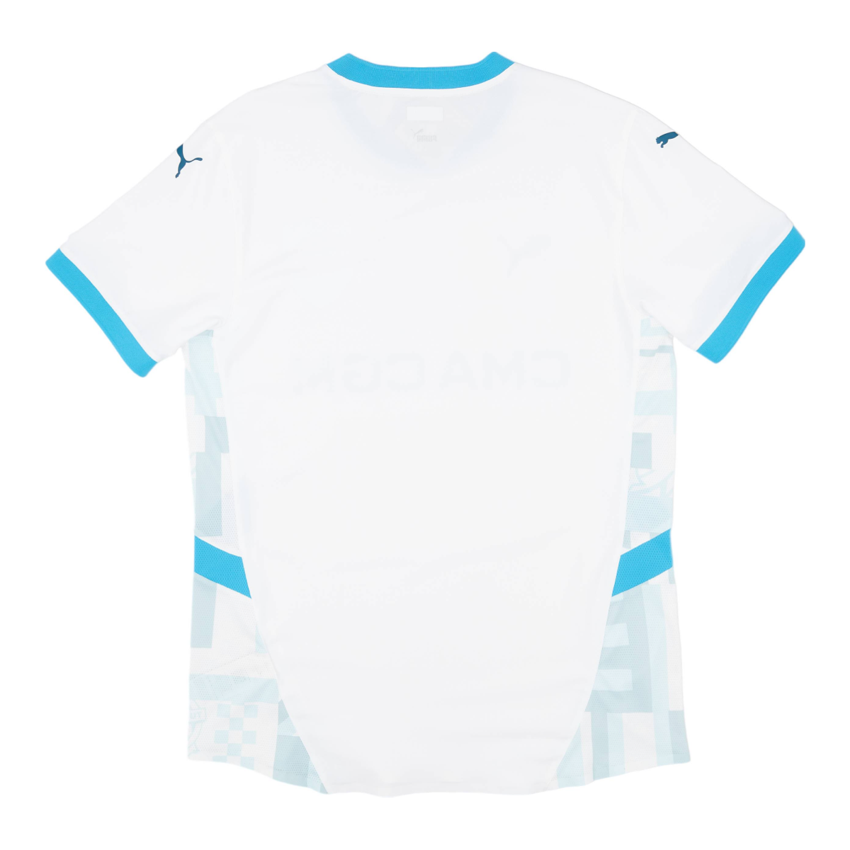 2024-25 Olympique de Marseille 1a Equipación