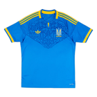 2026 Ucrania 2a Equipación