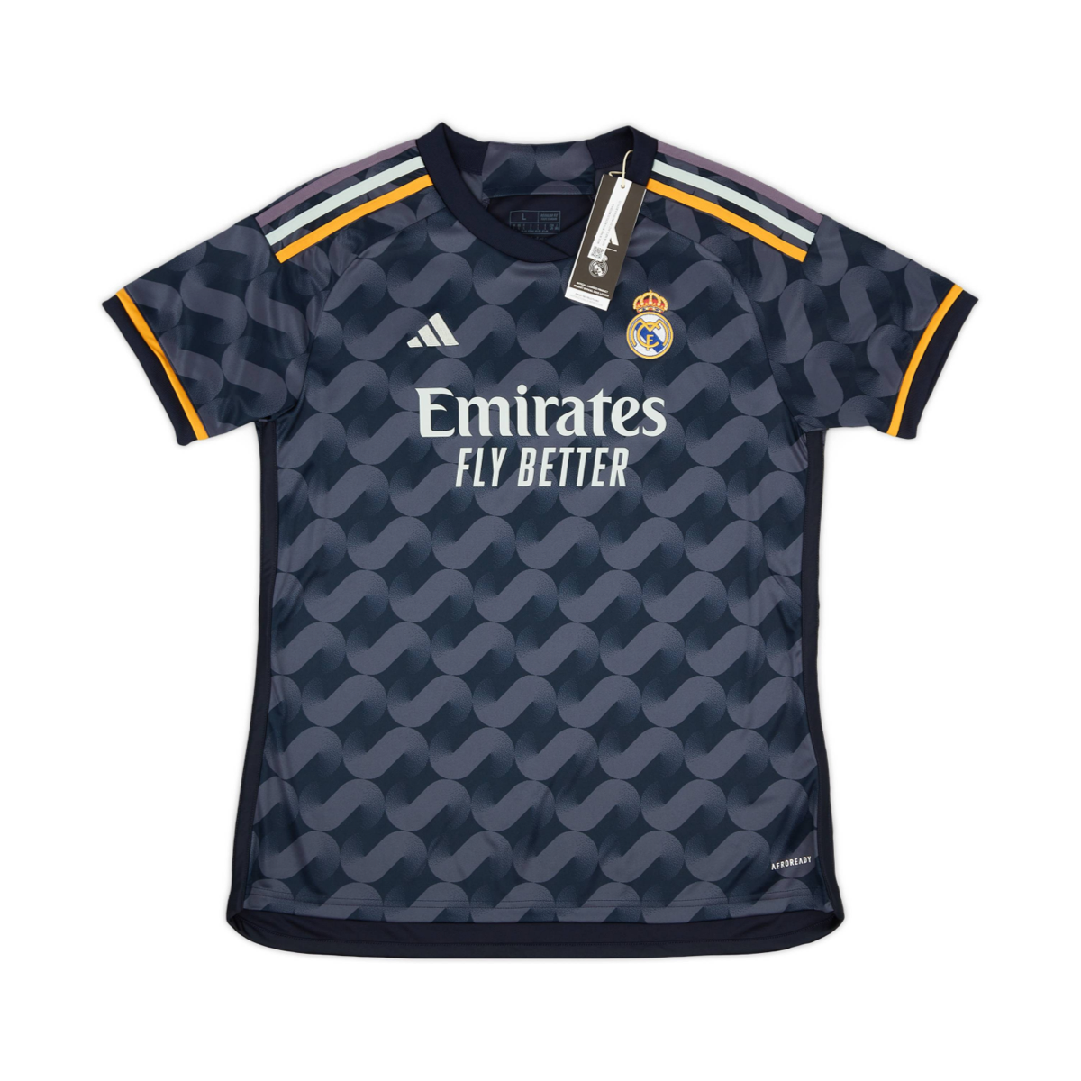 2023-24 Real Madrid CF 2a Equipación