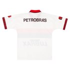 1995-96 CR Flamengo 1a Equipación