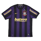 2009-10 Corinthians SC 2a Equipación