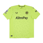 2023-24 Wolverhampton Wanderers FC Equipación Portero