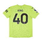 2023-24 Wolverhampton Wanderers FC Equipación Portero