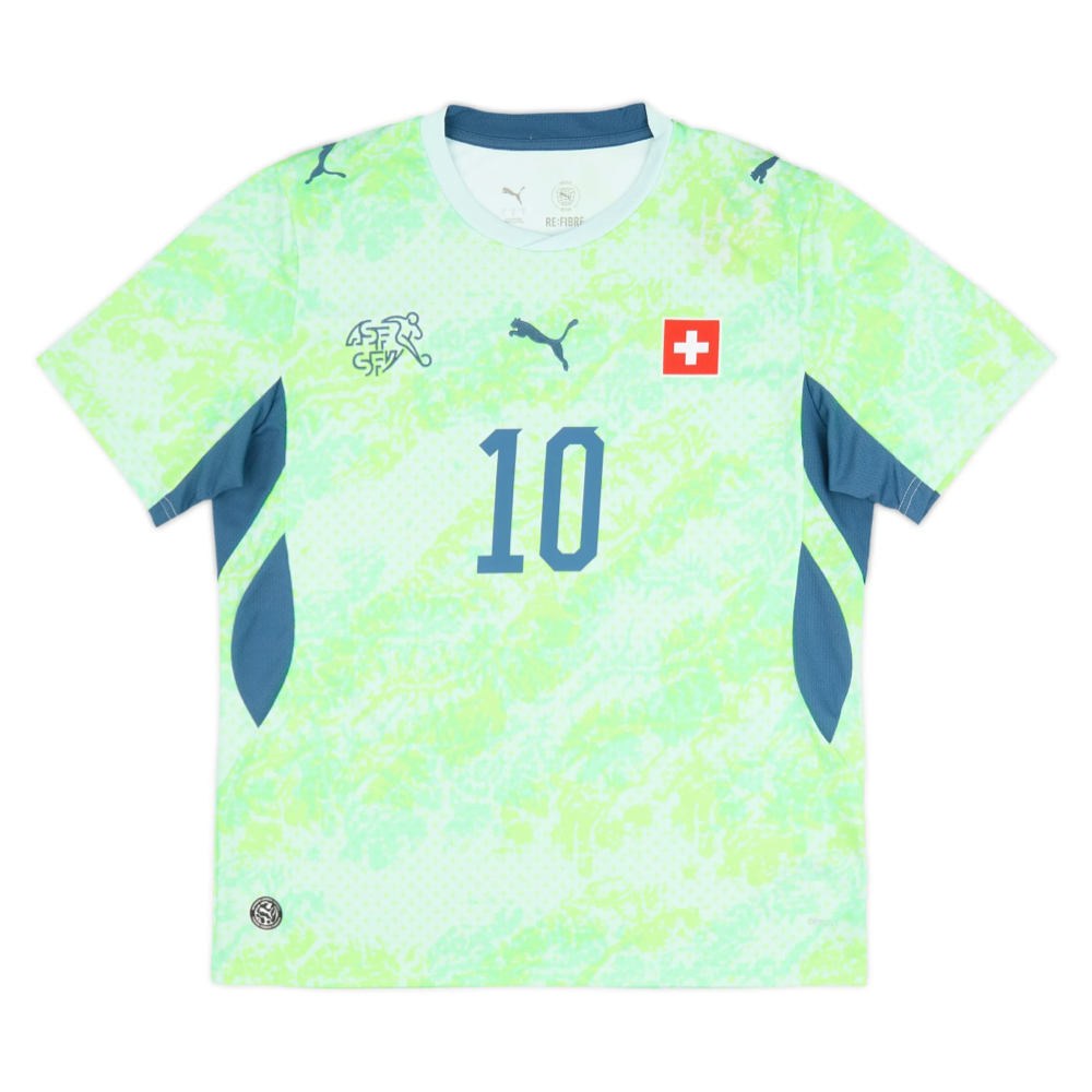 2026 Suiza 2a Equipación