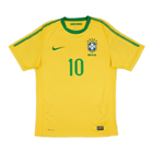 2010 Brasil 1a Equipación