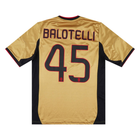 2013-14 AC Milan 3a Equipación