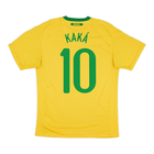 2010 Brasil 1a Equipación