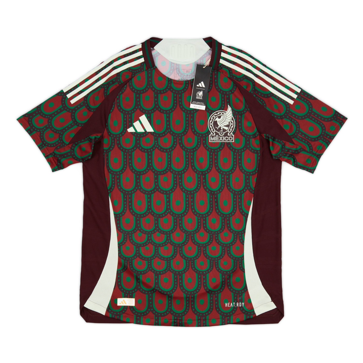 2024 México 1a Equipación