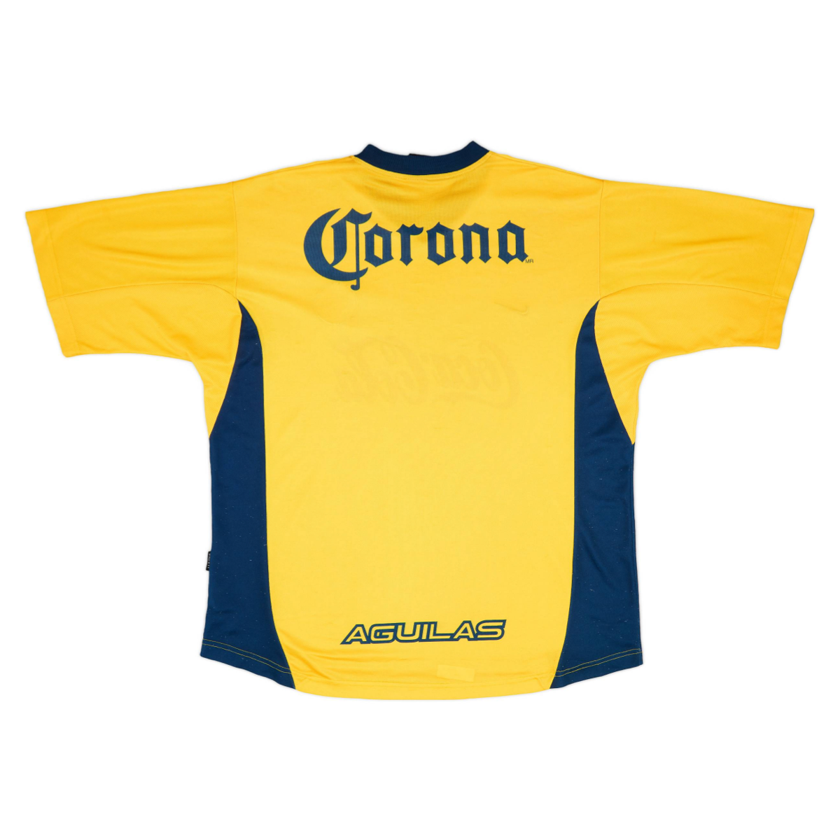 2000-01 Club América 1a Equipación