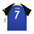2022-23 Tottenham Hotspur FC 2a Equipación