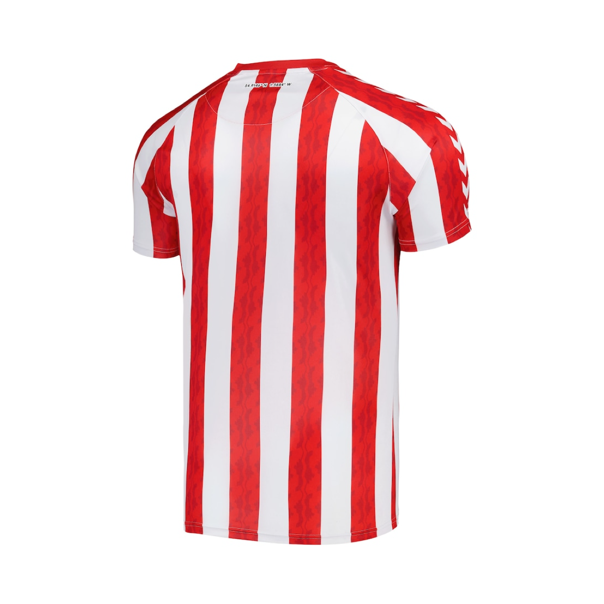 2024-25 Sunderland AFC 1a Equipación