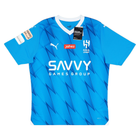 2023-24 Al Hilal SFC 1a Equipación