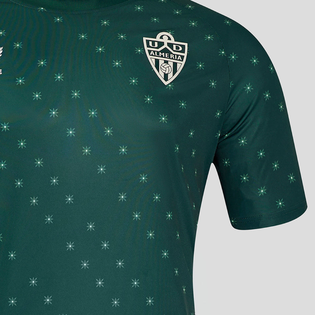 2024-25 UD Almería 2a Equipación