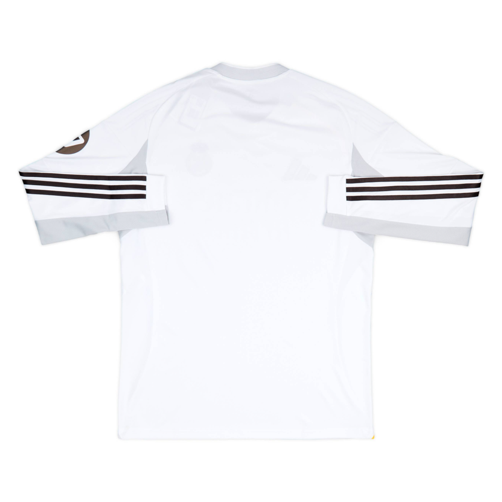 2025-26 Real Madrid CF 1a Equipación Manga Larga
