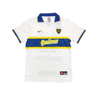 1996-97 CA Boca Juniors 2a Equipación