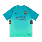2016-17 FC Barcelona 3a Equipación
