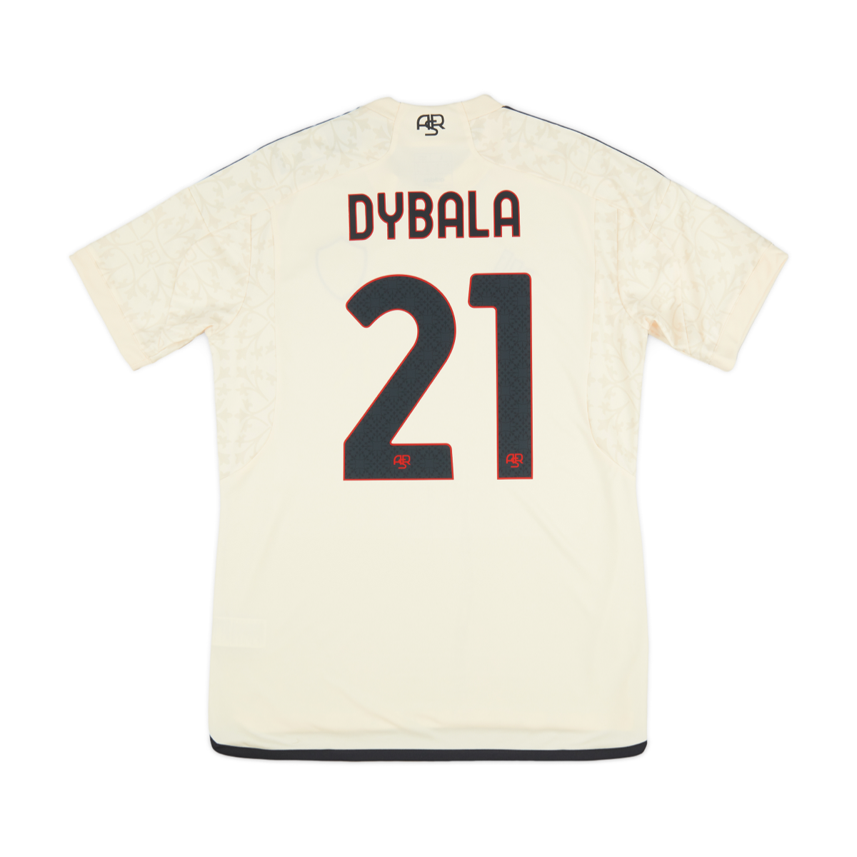 2023-24 AS Roma 2a Equipación