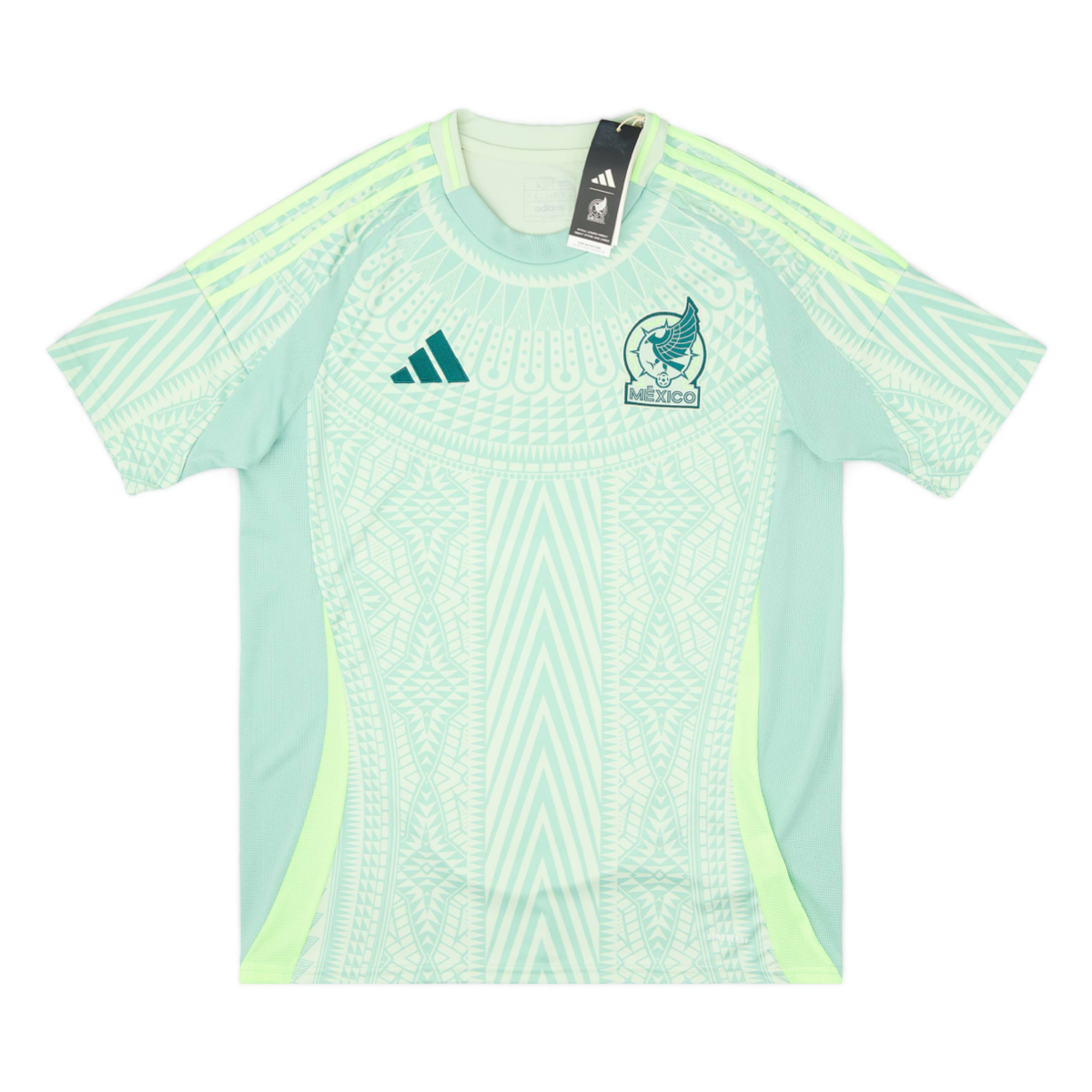 2024 México 2a Equipación