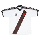 2000-01 CR Vasco da Gama 1a Equipación