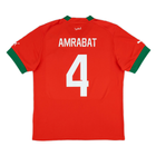 2022 Marruecos 1a Equipación