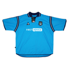 2002-03 Manchester City FC 1a Equipación