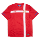 2010 Serbia 1a Equipación
