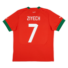 2022 Marruecos 1a Equipación