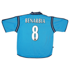 2002-03 Manchester City FC 1a Equipación
