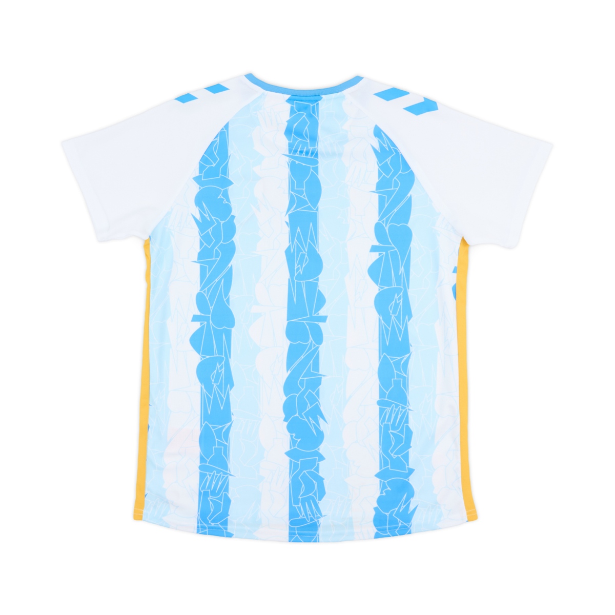 2024-25 Málaga CF 1a Equipación