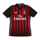 2016-17 AC Milan 1a Equipación