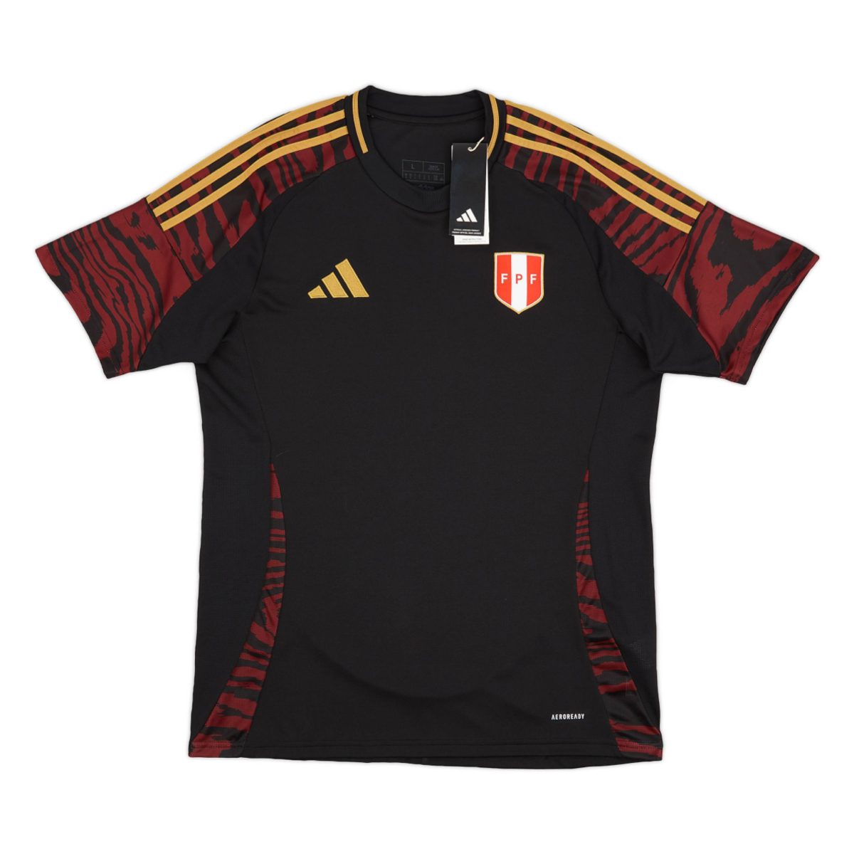 2024 Perú 2a Equipación