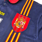 1996 España 2a Equipación