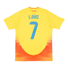 2024 Colombia 1a Equipación
