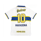 1996-97 CA Boca Juniors 2a Equipación