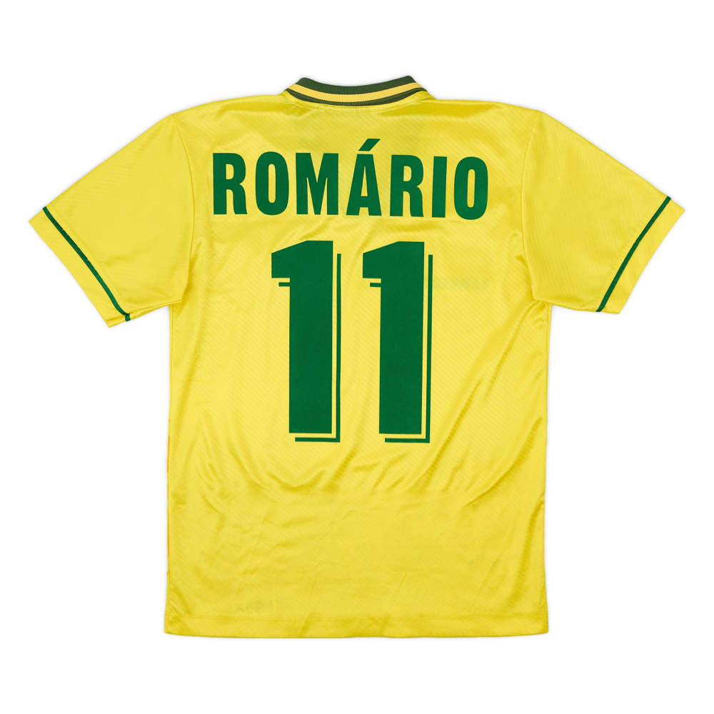 1994 Brasil 1a Equipación