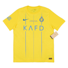 2023-24 Al-Nassr FC 1a Equipación