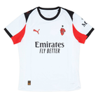 2025-26 AC Milan 2a Equipación