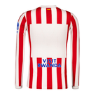 2025-26 Atlético de Madrid 1a Equipación Manga Larga