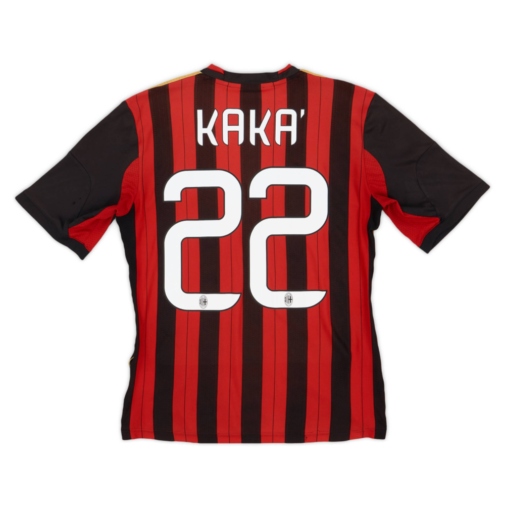 2012-13 AC Milan 1a Equipación