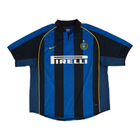 2001-02 FC Internazionale Milano 1a Equipación