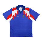 1988 Francia 1a Equipación