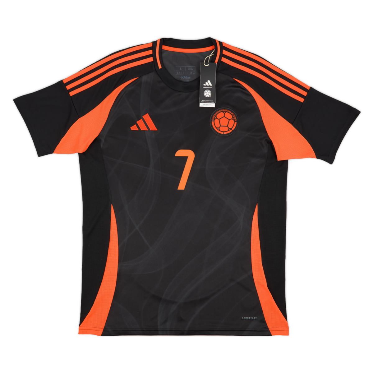 2024 Colombia 2a Equipación