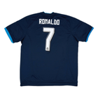 2015-16 Real Madrid CF 3a Equipación