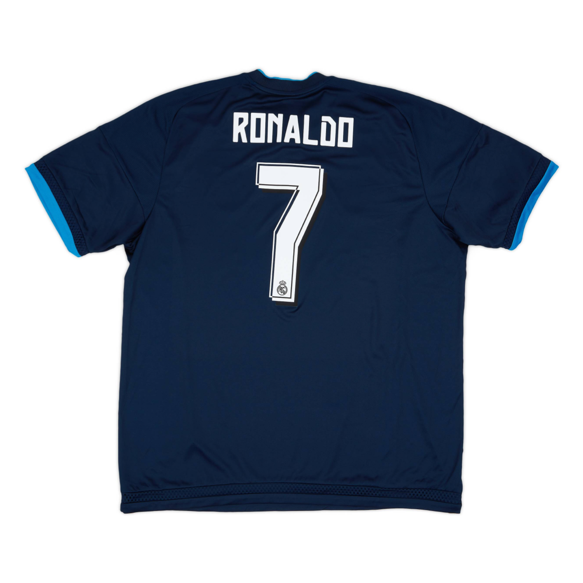 2015-16 Real Madrid CF 3a Equipación